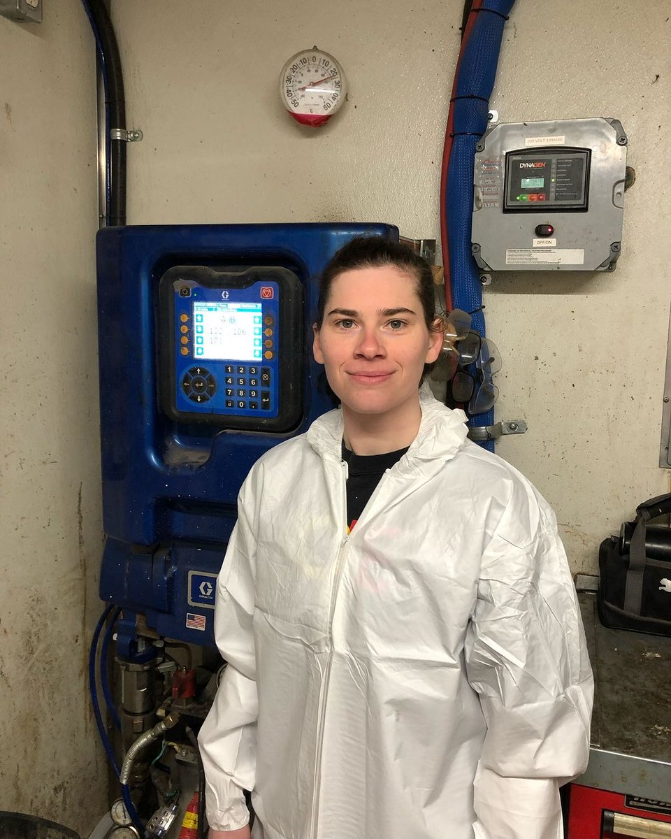 Elastochem's tweet photo. Our latest article for @SprayFoam_com highlights Elastochem's commitment to diversity in the construction industry, particularly in promoting women in key roles.

Read the full article here 👉 https://t.co/1fqF3fEugu

#elastochem #insulthane #sprayfoam #diversity https://t.co/feukgFjhCy