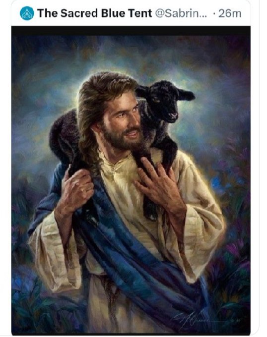 Sharon1137448's tweet photo. He's carried us for how long?
Make GOD FIRST AGAIN 🙏 https://t.co/NwwNrWEMUL