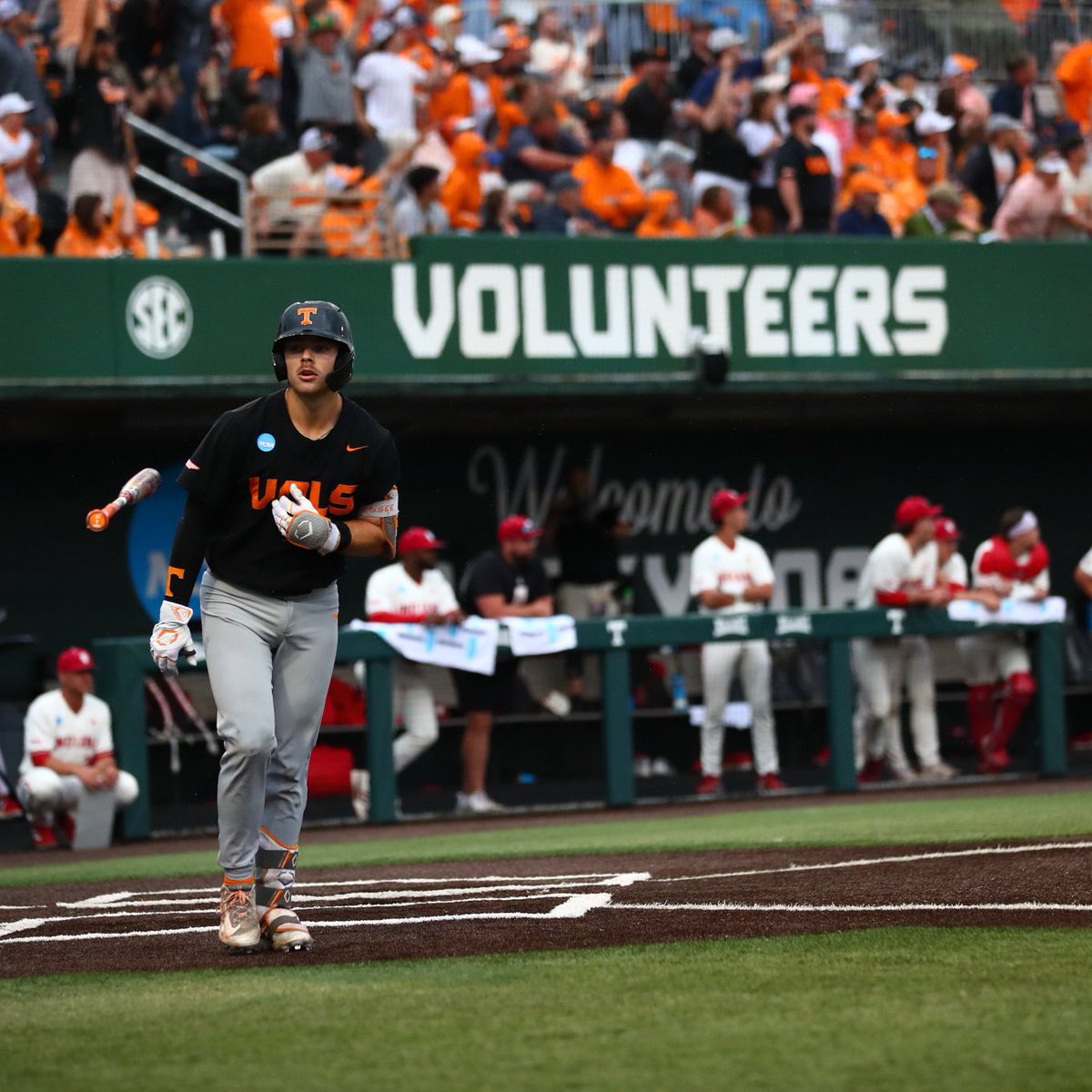 Cal Stark’s last two games in the Regional🔥

-3-for-7 (.429)
-5 RBIs
-5 runs
-3 home runs