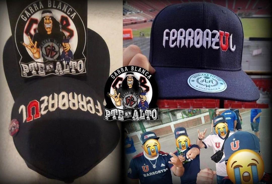 Reskates y pakeos barras Chile tweet media