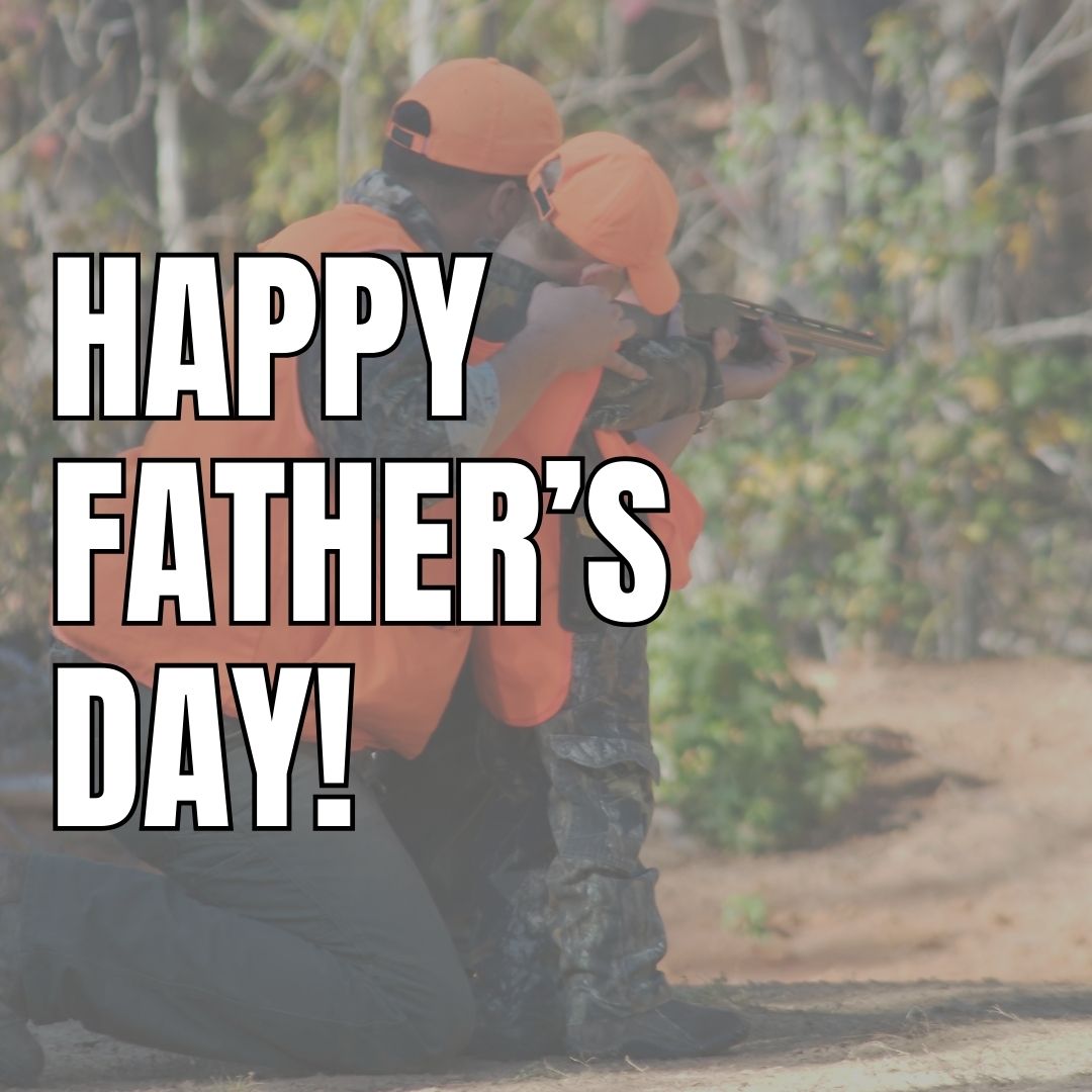 PrecisionReload's tweet image. Happy Father’s Day! Dads, we will always remember the time you spent with us enjoying the great outdoors. We hope you feel special today!

#FathersDay #PrecisionReloading
