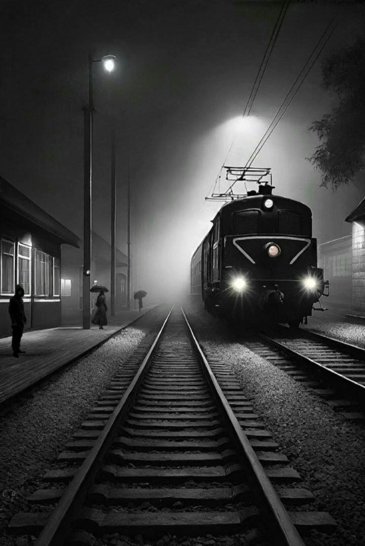 A Night Journey ...✥✥