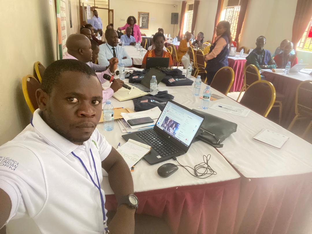 worldvoices_ug's tweet photo. Our Program officer at WUHP attended a 1 Day meeting aimed at having a streamlined understanding of localisation in Uganda organized by U-learn & @save_children in partnership with Western Uganda Humanitarian Platform at Acacia hotel Mbarara.
#LocalisationAgenda https://t.co/OV4mSbAxpo