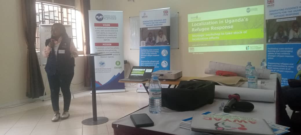worldvoices_ug's tweet photo. Our Program officer at WUHP attended a 1 Day meeting aimed at having a streamlined understanding of localisation in Uganda organized by U-learn & @save_children in partnership with Western Uganda Humanitarian Platform at Acacia hotel Mbarara.
#LocalisationAgenda https://t.co/OV4mSbAxpo
