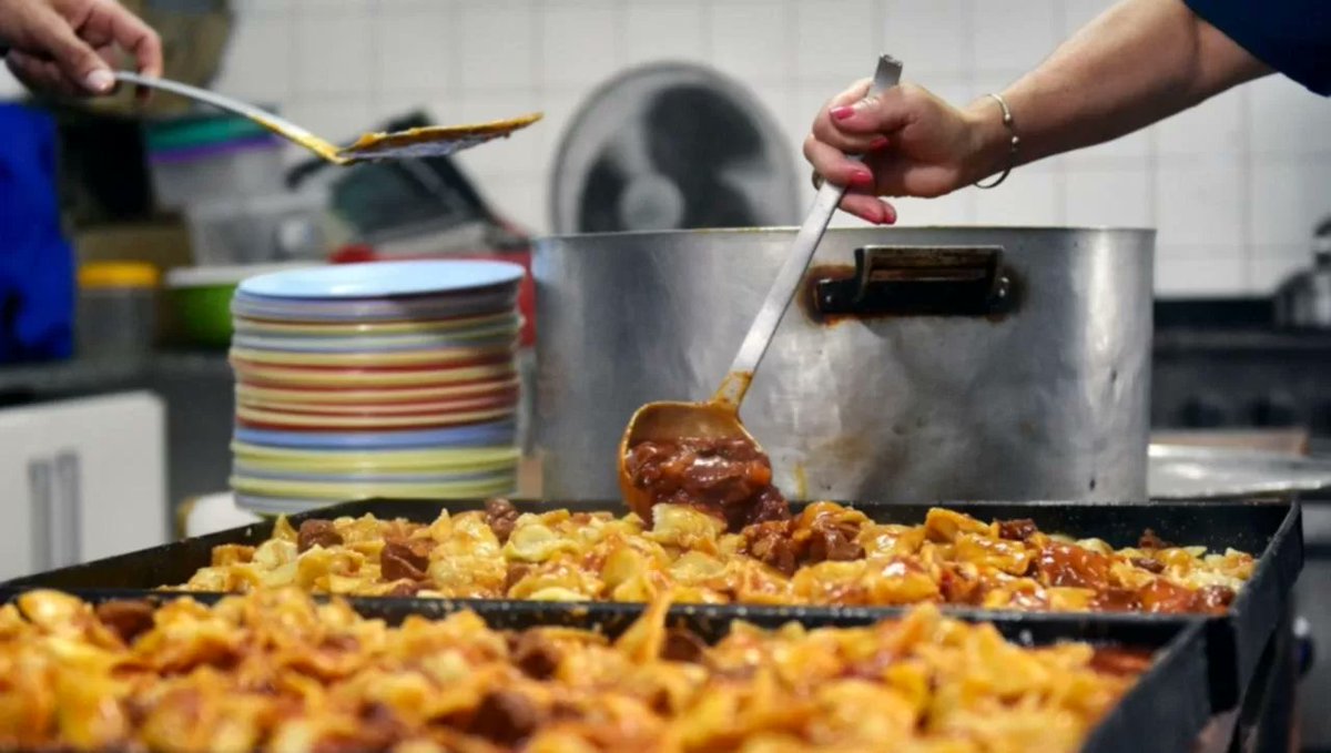 La56Ok's tweet image. El Gobierno de Santa Fe encontró irregularidades en 160 #comedores y merenderos comunitarios