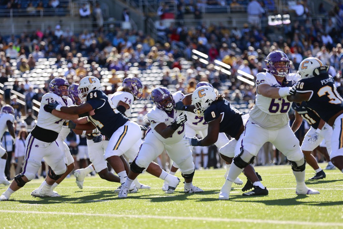 BEST DUO in the FCS 🤟🏾‼️ #GoMocs