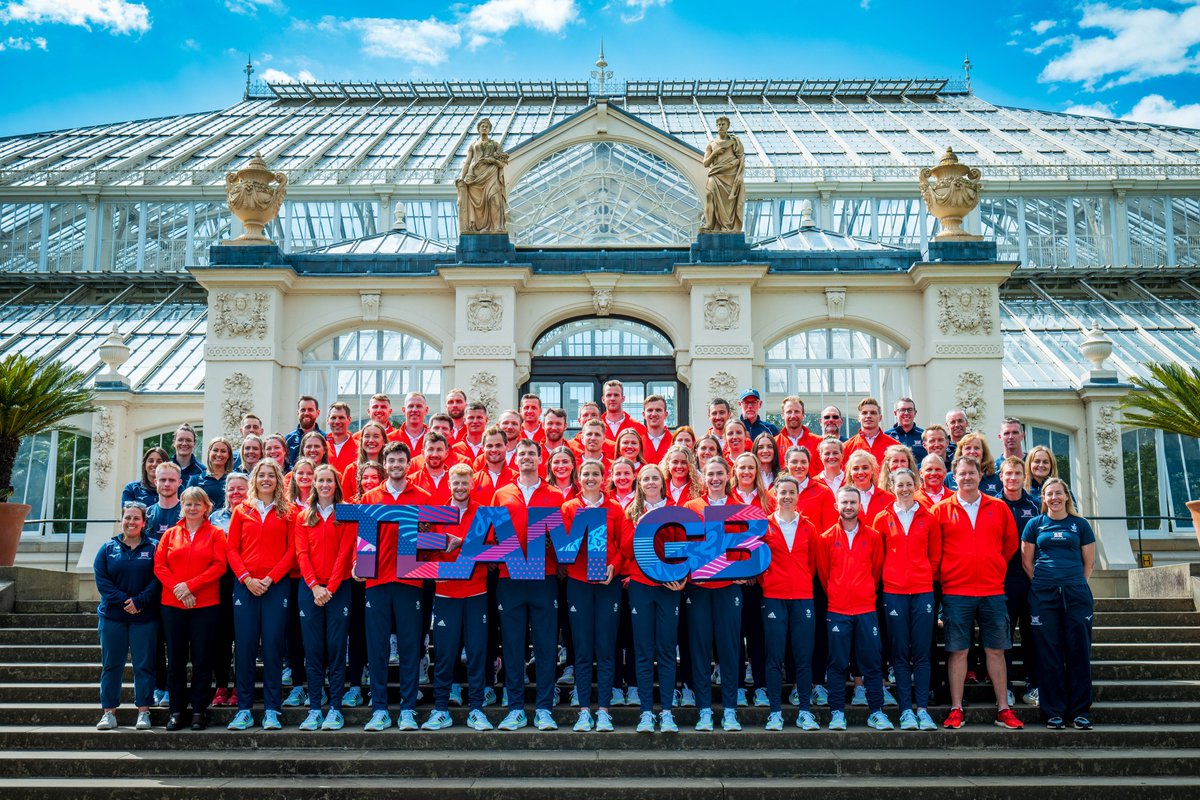 British Rowing tweet media