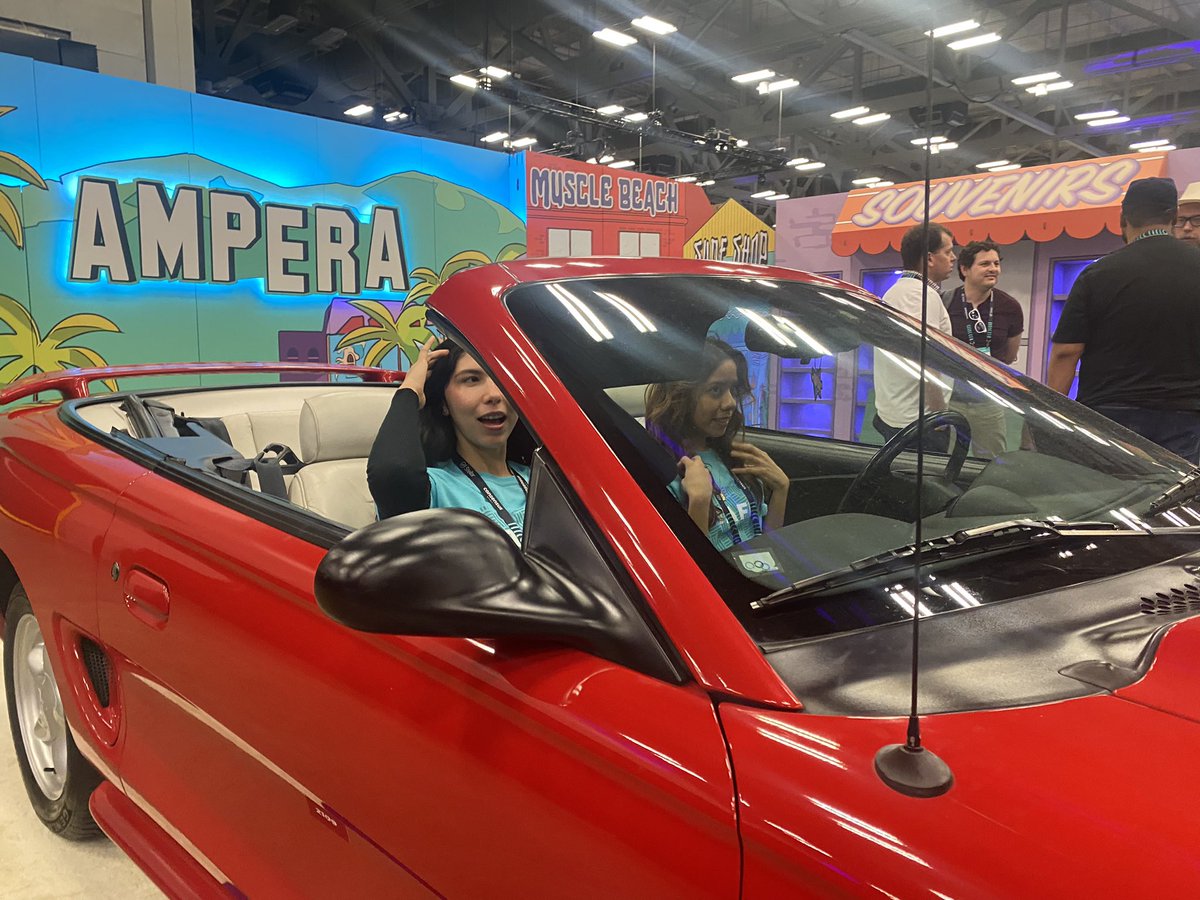 yaritssa16's tweet photo. Had the best time at #Consensus2024 #Ampera #Quantstamp https://t.co/ZonojM5SFf