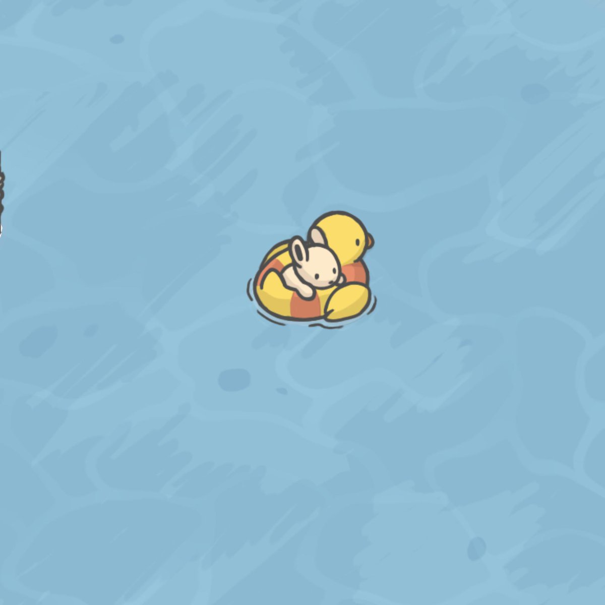 CruzEffy's tweet photo. En mi patito voy!! #tsukiodyssey https://t.co/E4wQYMMMVR