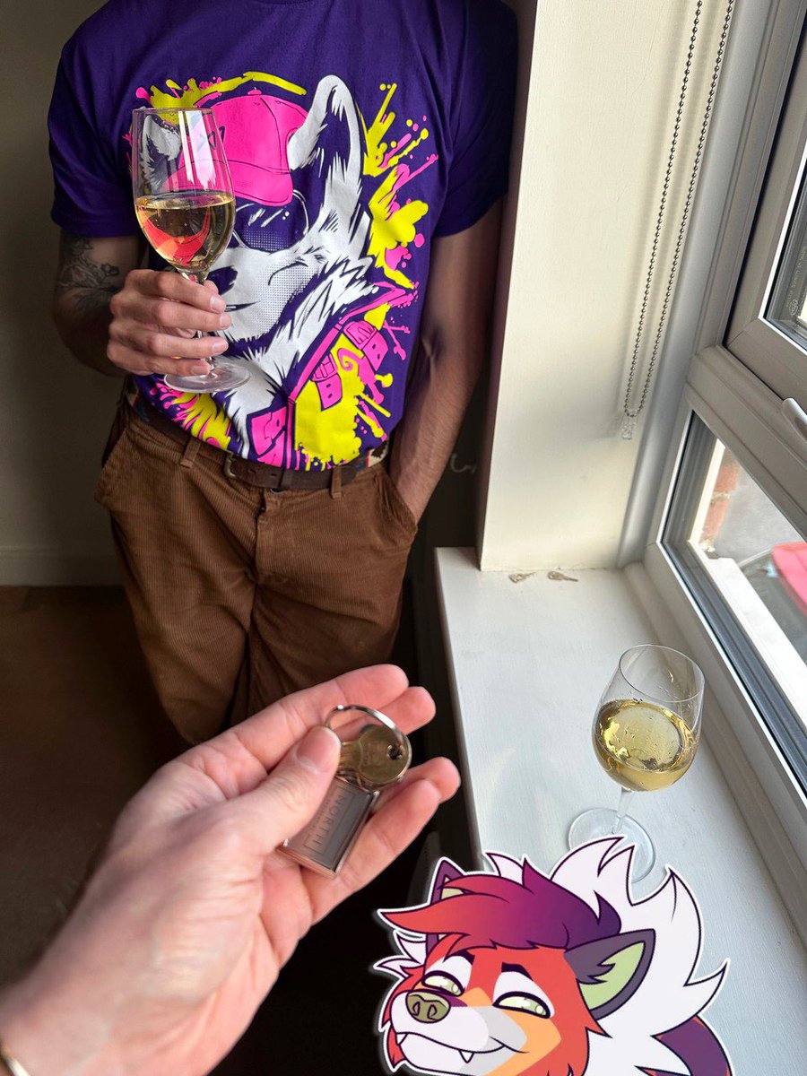 Huxley 🔜 Confuzzled tweet media