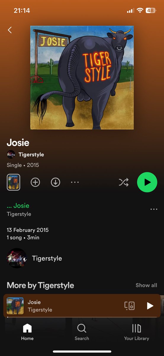 TIGERSTYLE tweet media