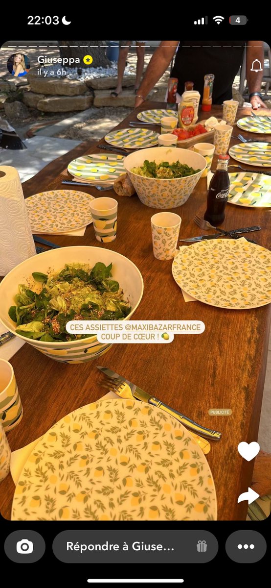 MSister0001's tweet image. Ou est le #Publicite ? 
🔍 

@Paga_w9 tu peux participer  🤪

#Giuseppa 
#maxibazard 
#Influvoleurs