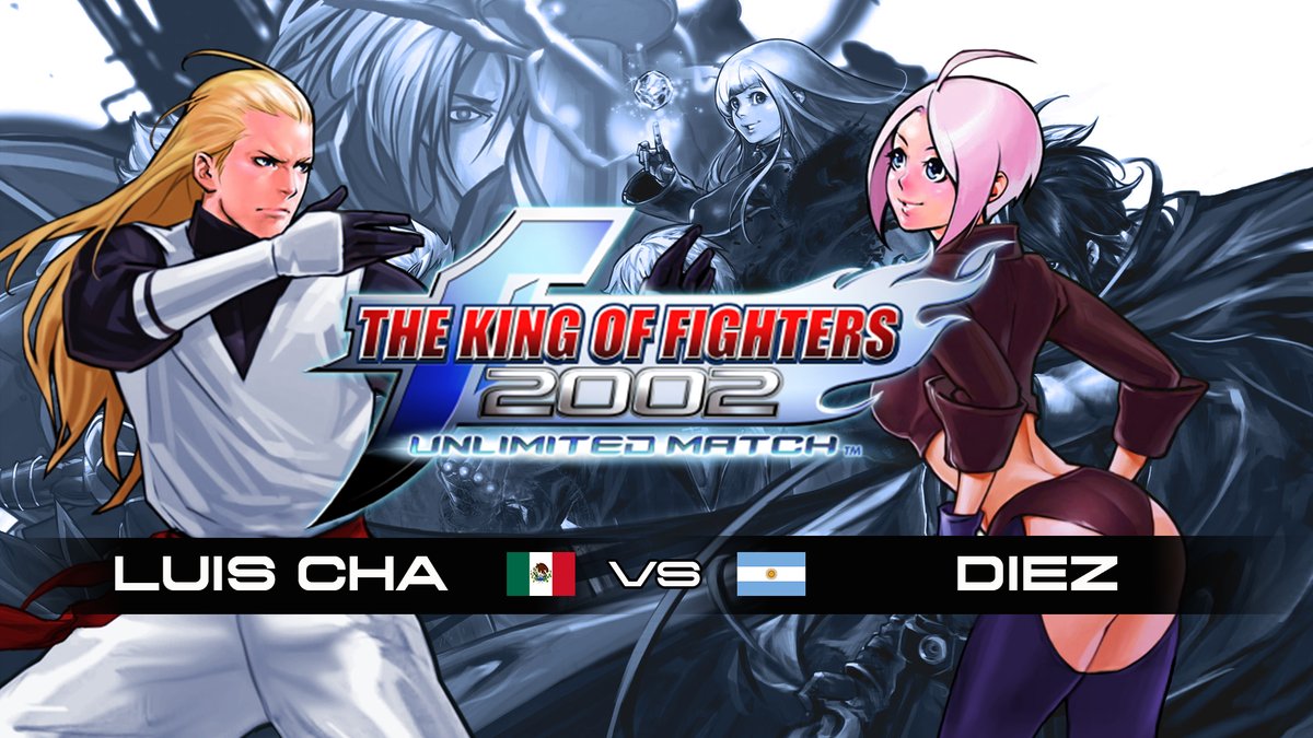 jfnapoleonn's tweet image. Les comparto este vídeo que tengo en el canal desde hace unos 4 años.

Diez🇦🇷 ganando el Vegas Cup 4 de #KOF2002UM 

También me ayudan con un like y una suscripción que falta muy poco para llegar a los 1 mil, muchas gracias!

📺 youtube.com/watch?v=K9UCyl…