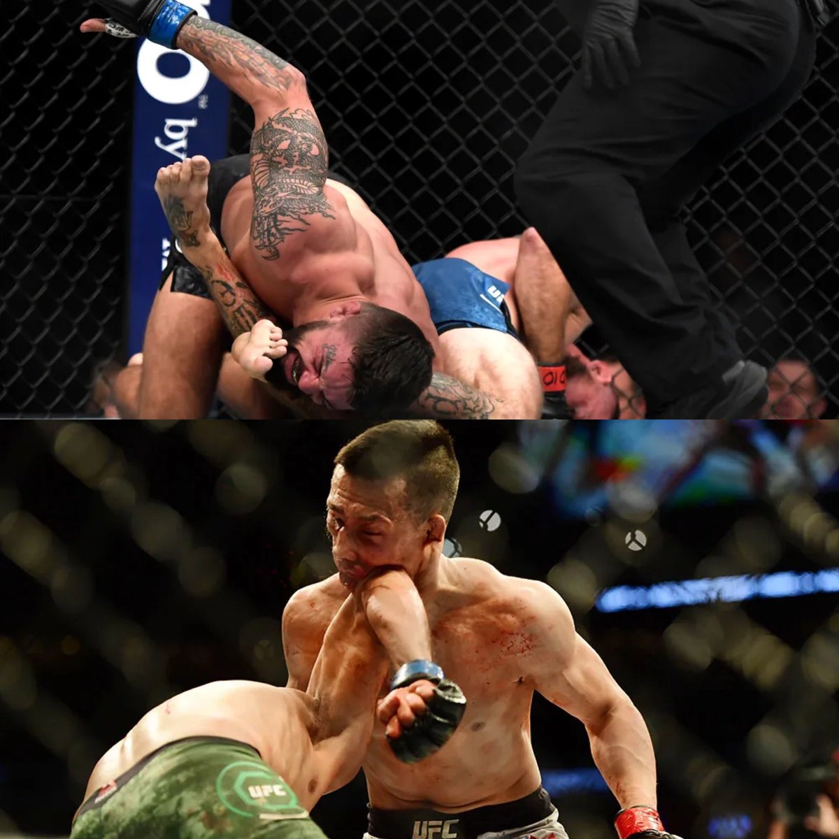 BarstoolDenver's tweet photo. Official: UFC is returning to Denver for the first time since 2018 https://t.co/tKTAzzuVsC
