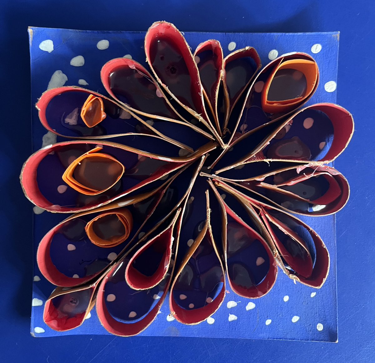 Year 7 3D relief <a href="/RedmoorAcademy/">Redmoor Academy</a>