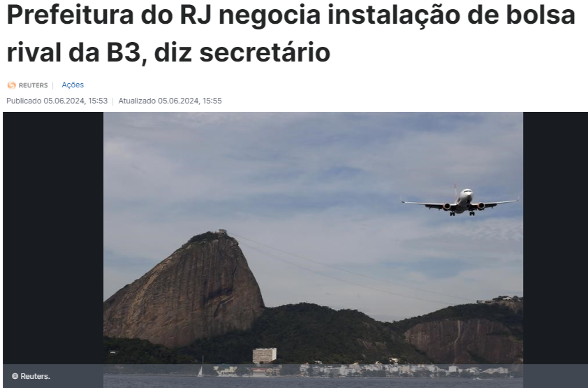 traderdocerrado's tweet photo. #B3 #IBOV
Me lembrei da antiga #BVRJ #Boverj https://t.co/HAwPhG7hwC