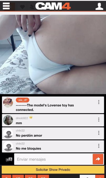 Amaba esas medias y de mis primeros incontenibles squirts 🥵 https://t.co/KaRTBCIrFM<a href="/tag/stripchat"class="tags"><span>#stripchat</span></a><a href="/tag/stripchatlive"class="tags"><span>#stripchatlive</span></a>