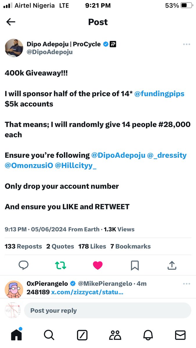 Only1FTME tweet media