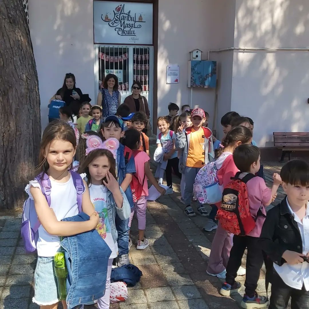 silivrimasalokulu (@silivrimasal) on Twitter photo Piri Mehmet Paşa Anaokulu'ndan Elif öğretmen ve öğrencileriyle masal tadında bir gün🍎🍎🍎
<a href="/tcmeb/">Millî Eğitim Bakanlığı</a>
<a href="/istanbulilmem/">İstanbul İl Millî Eğitim Müdürlüğü</a>
<a href="/memsilivri/">Silivri İlçe Millî Eğitim Müdürlüğü</a>
<a href="/MucahitYentur/">Murat Mücahit Yentür</a>
<a href="/ArtarZeki/">Zekeriya Artar</a> Piri Mehmet Paşa Anaokulu'ndan Elif öğretmen ve öğrencileriyle masal tadında bir gün🍎🍎🍎
<a href="/tcmeb/">Millî Eğitim Bakanlığı</a>
<a href="/istanbulilmem/">İstanbul İl Millî Eğitim Müdürlüğü</a>
<a href="/memsilivri/">Silivri İlçe Millî Eğitim Müdürlüğü</a>
<a href="/MucahitYentur/">Murat Mücahit Yentür</a>
<a href="/ArtarZeki/">Zekeriya Artar</a>