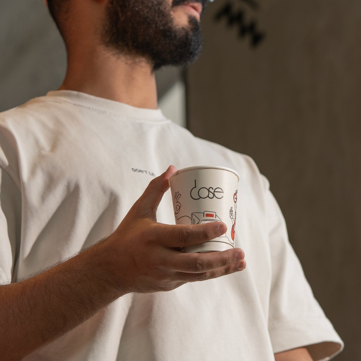 Dose Cafe | دوز كافيه tweet media