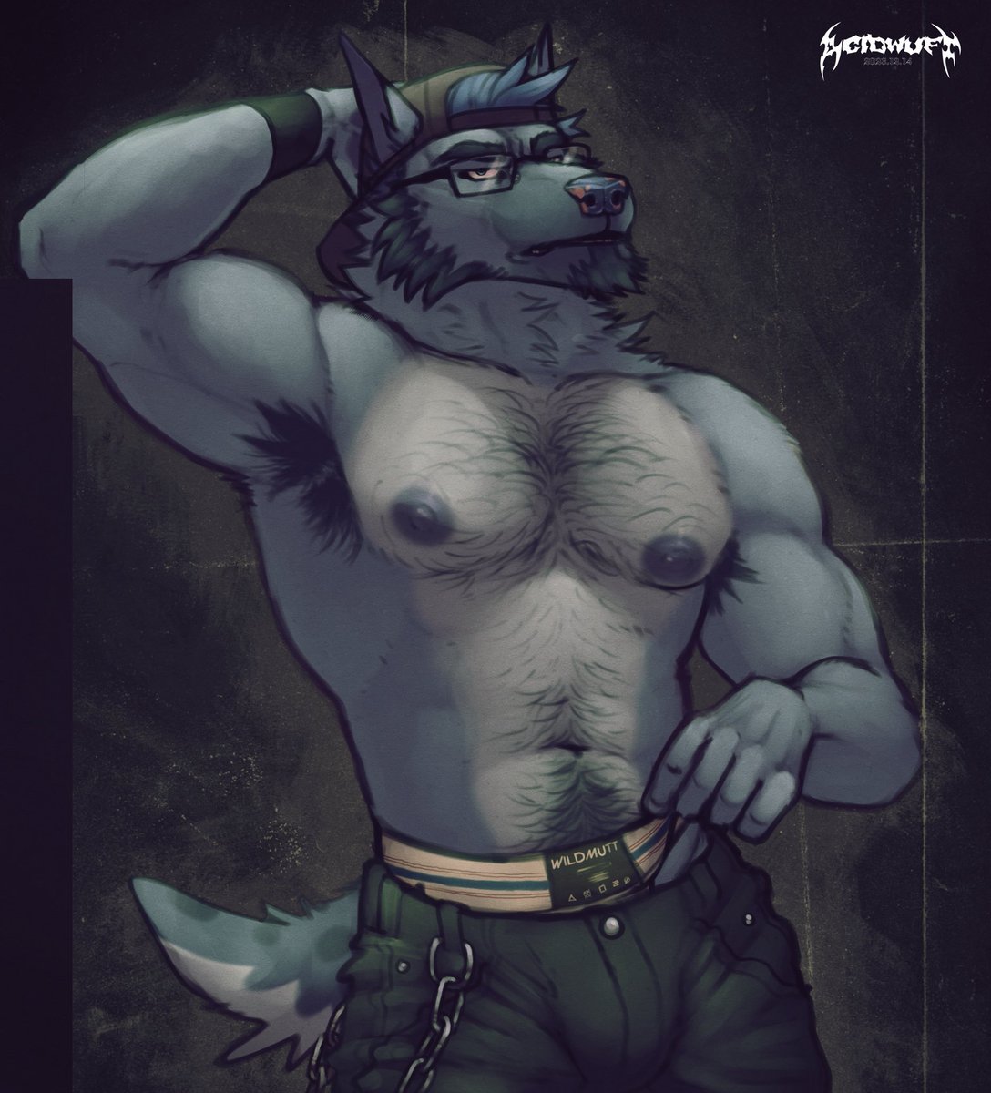 ACIDWUFF's tweet photo. GOODBOY https://t.co/TL2lLAnMSB