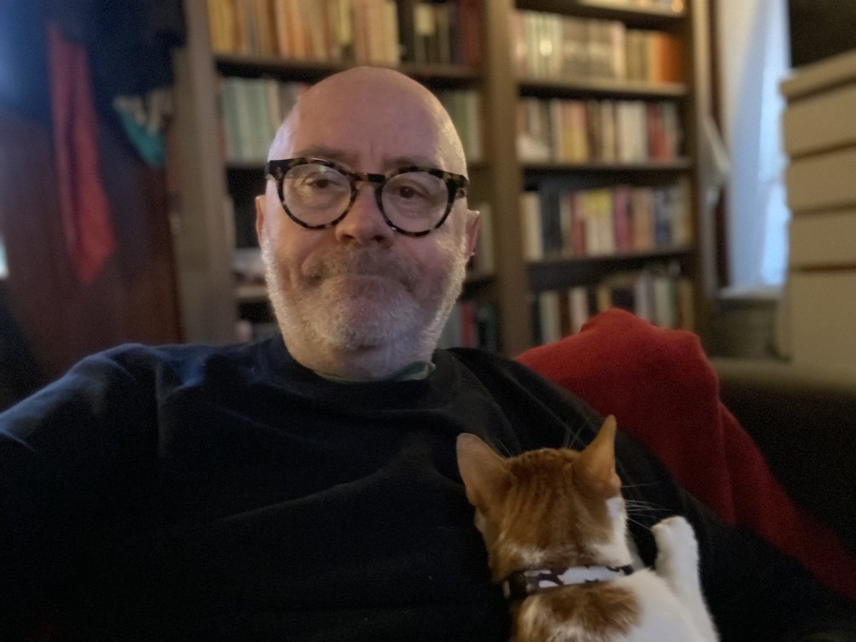 🥃Donald Clarke📽️ tweet media