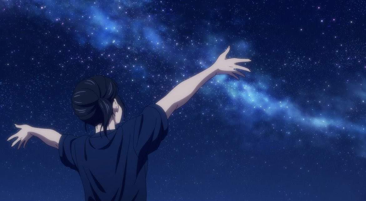 _bolayll's tweet photo. look at the stars, 
look how they shine for you. https://t.co/YDKuWbGMMy