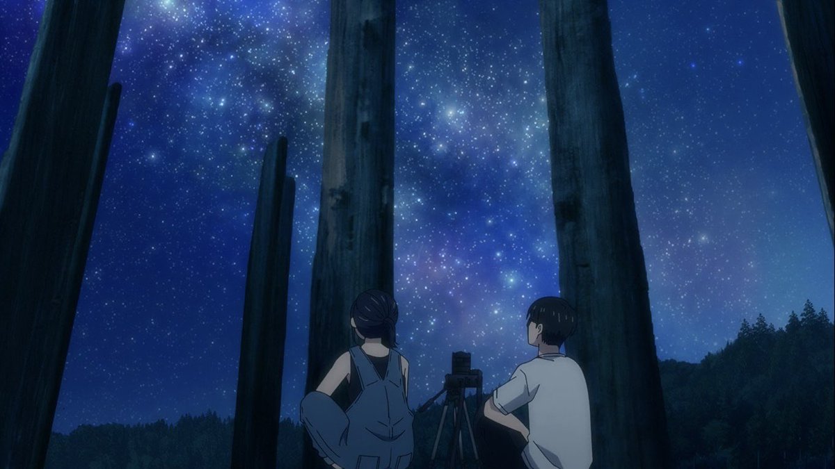 _bolayll's tweet photo. look at the stars, 
look how they shine for you. https://t.co/YDKuWbGMMy