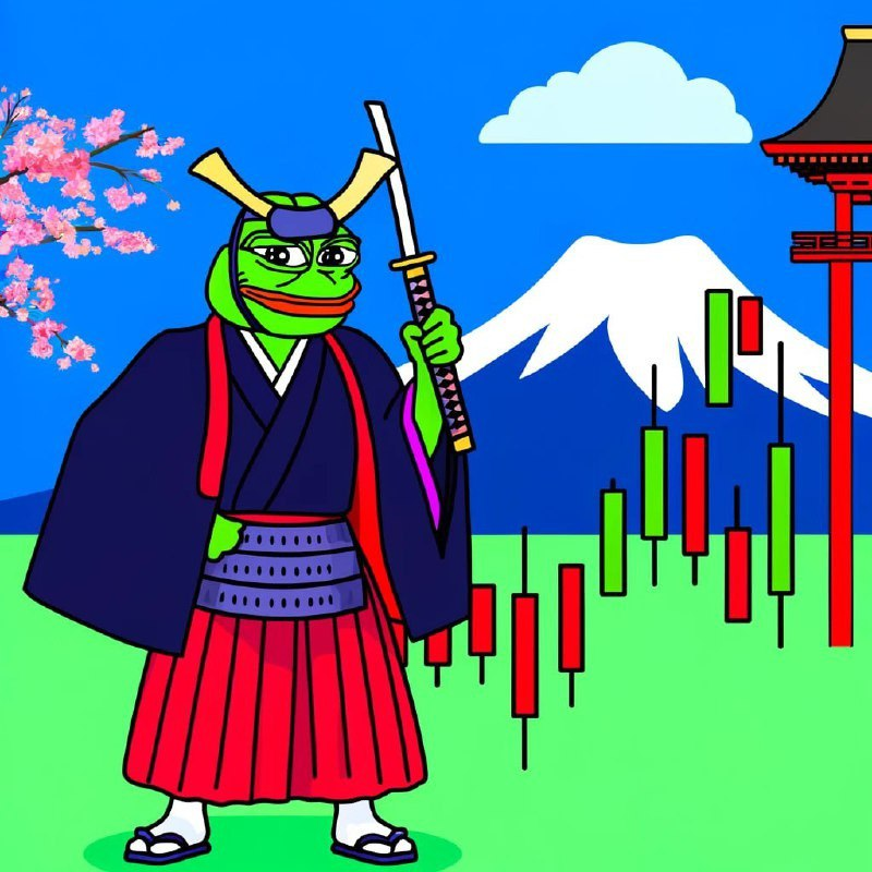 Japanese Pepe (@pepejapaneth) / Posts / X