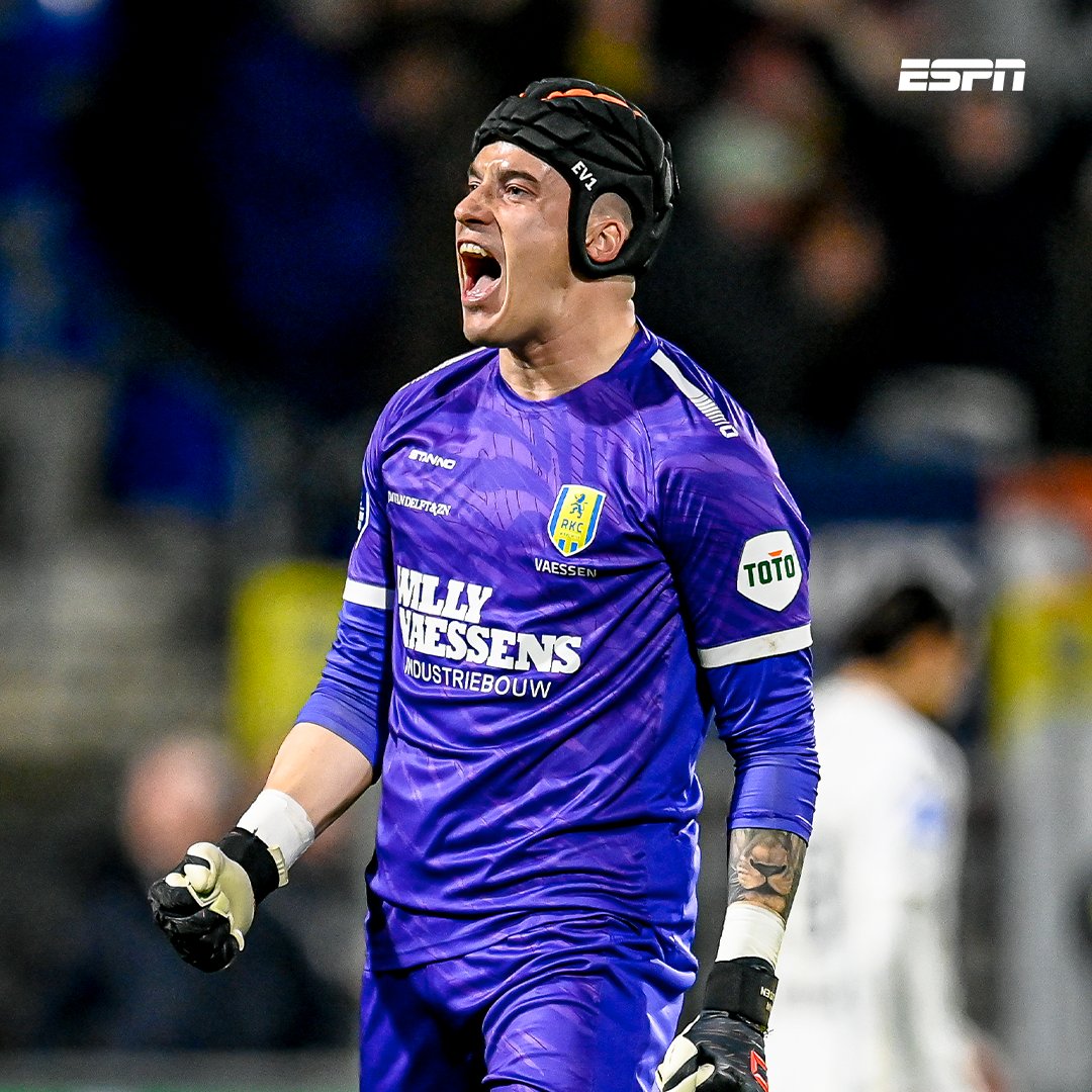 ESPNnl's tweet photo. Etienne Vaessen maakt vanavond zijn debuut voor Suriname 🇸🇷

⚔️ Suriname - St. Vincent &amp; The Grenadines
⏰ 23.00 uur
📺 ESPN 1