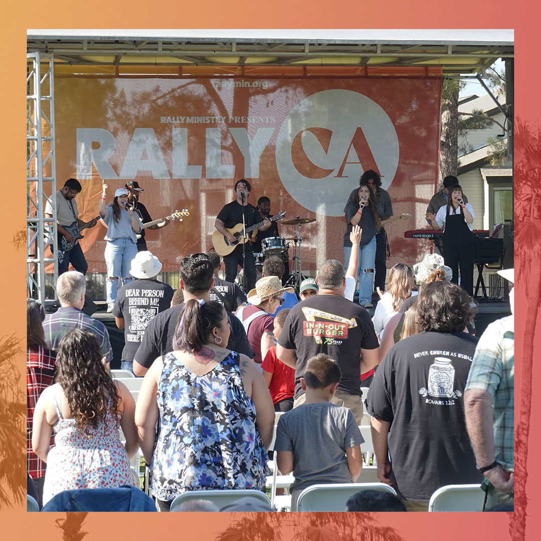 Rick_Reyna's tweet photo. Rally CA - Redlands - Recap 
.
The rally in Redlands was over the top! Lives were changed forever. The park was surrounded by homes so everyone heard the gospel. Thank you Rally Team &amp; Truth &amp; Triumph. We’re so excited for the next one in Placentia, CA  on June 23. See you there! https://t.co/Y8zpDogP3o