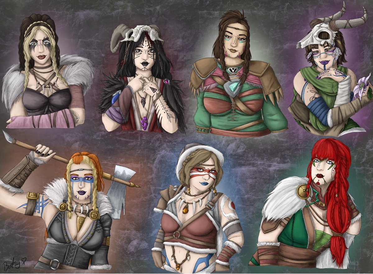 Obsessed with this new team art from <a href="/DarkGreyICe1/">DarkGreyICe</a> 
Thank you for making us look so bad ass!