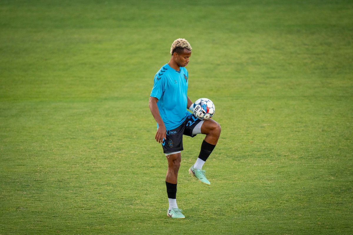 Las Vegas Lights FC tweet media