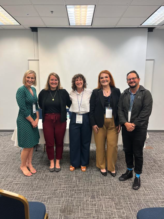 JTFund's tweet photo. Thank you @WVHub, @USDA, & @gopioneers for hosting this week's #RuralPartnersNetwork #FederalPartnersForum! It was a pleasure to be among partners, local leaders, and community groups celebrating #FederalFunding successes for an equitable future in #WV! 👏 https://t.co/B48XxOcYym