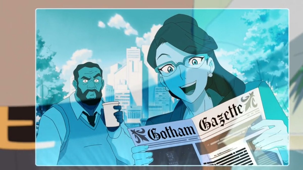 "𝕀'𝕧𝕖 𝕘𝕠𝕥 𝕒 𝕡𝕠𝕤𝕥𝕖𝕣 𝕠𝕗 𝕞𝕖 𝕚𝕟 𝕞𝕪 𝕠𝕗𝕗𝕚𝕔𝕖 𝕒𝕟𝕕 𝕀'𝕧𝕖 𝕝𝕠𝕤𝕥 𝕥𝕣𝕒𝕔𝕜 𝕠𝕟 𝕥𝕙𝕖 𝕒𝕨𝕒𝕣𝕕𝕤 𝕤𝕚𝕕𝕖. 𝔹𝕦𝕥 𝕨𝕙𝕠'𝕤 𝕣𝕖𝕒𝕝𝕝𝕪 𝕔𝕠𝕦𝕟𝕥𝕚𝕟𝕘?"

•°☆Editor and Chief Reporter of Gotham Gazzette•°☆

☆Automatically, better than you~☆