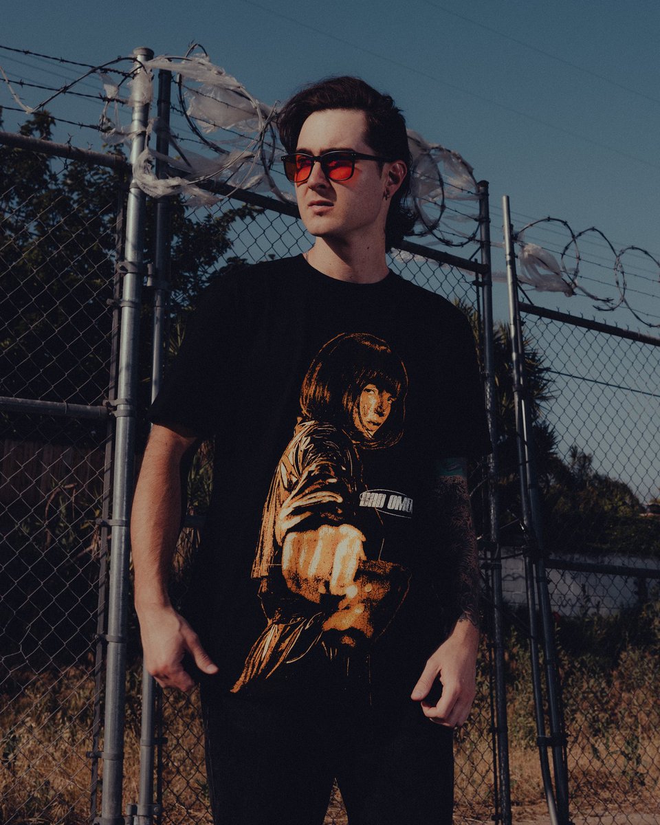 badomenscult's tweet image. FRIDAY • 5PM PST
BADOMENSOFFICIAL.COM