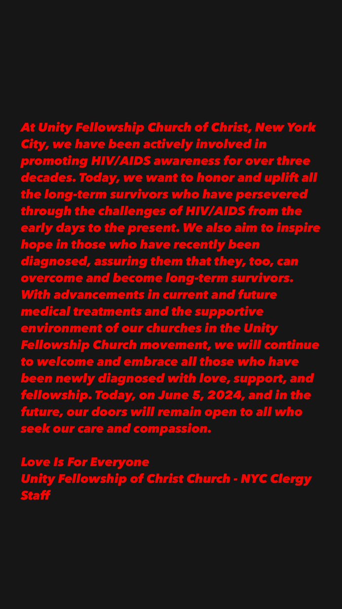 ufcnyc92's tweet image. #knowyourstatus #hiv #isnot #adeathsentence #livelong #SupportEachOthers #support #isthere #yourenot #alone #happy #hiv #longterm #survivors #awareness #day #2024