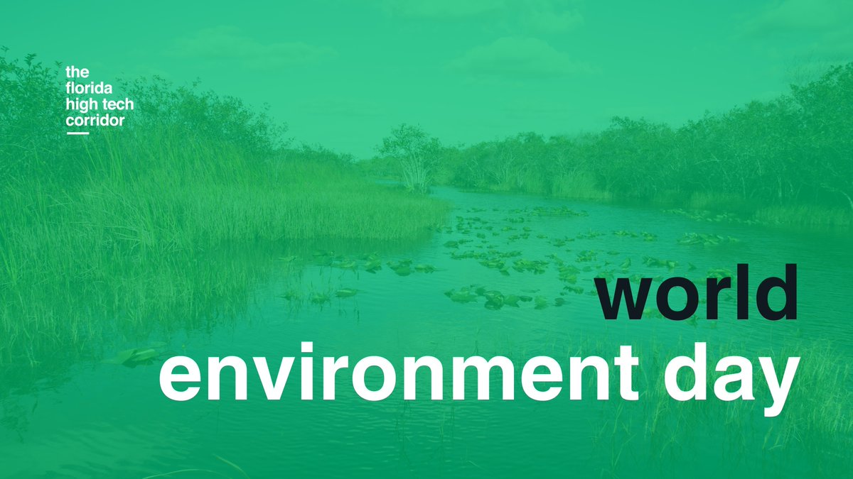 Happy World Environment Day! 

Across our 23-county region, there are countless entrepreneurs working on game-changing products and solutions that protect our environment and promote sustainability. 🌱 

If you’re one of these innovators, we’re proud to support you! Check out ...