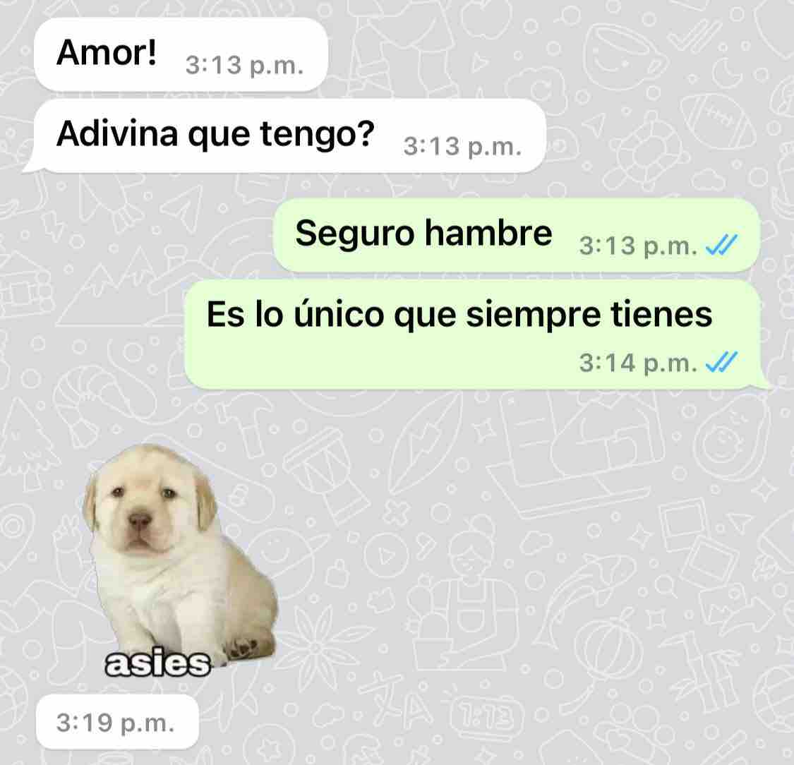 Siempre!