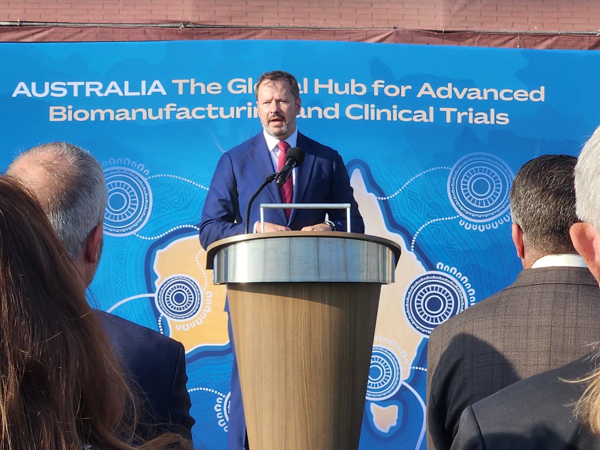 Thank you <a href="/MTPConnect_AUS/">MTPConnect</a>  and <a href="/Global_Vic/">Global Victoria</a> for an outstanding evening for the #Australian delegation to #BiO2024 in #SanDiego