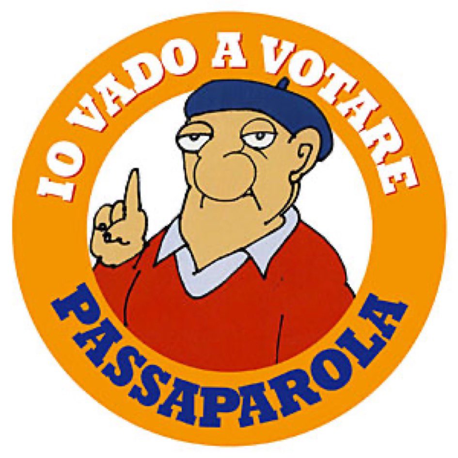 pisto_gol's tweet photo. Conosco molte persone - abbienti e meno-che si lamentano della situazione del Paese ma dichiarano di non aver intenzione di andare a votare per l’#Europa. Certo non è facile fare una scelta, visto il desolante panorama della politica italiana, ma il voto è l’unico modo per cambiare le cose. Per questo #Iovadoavotare
