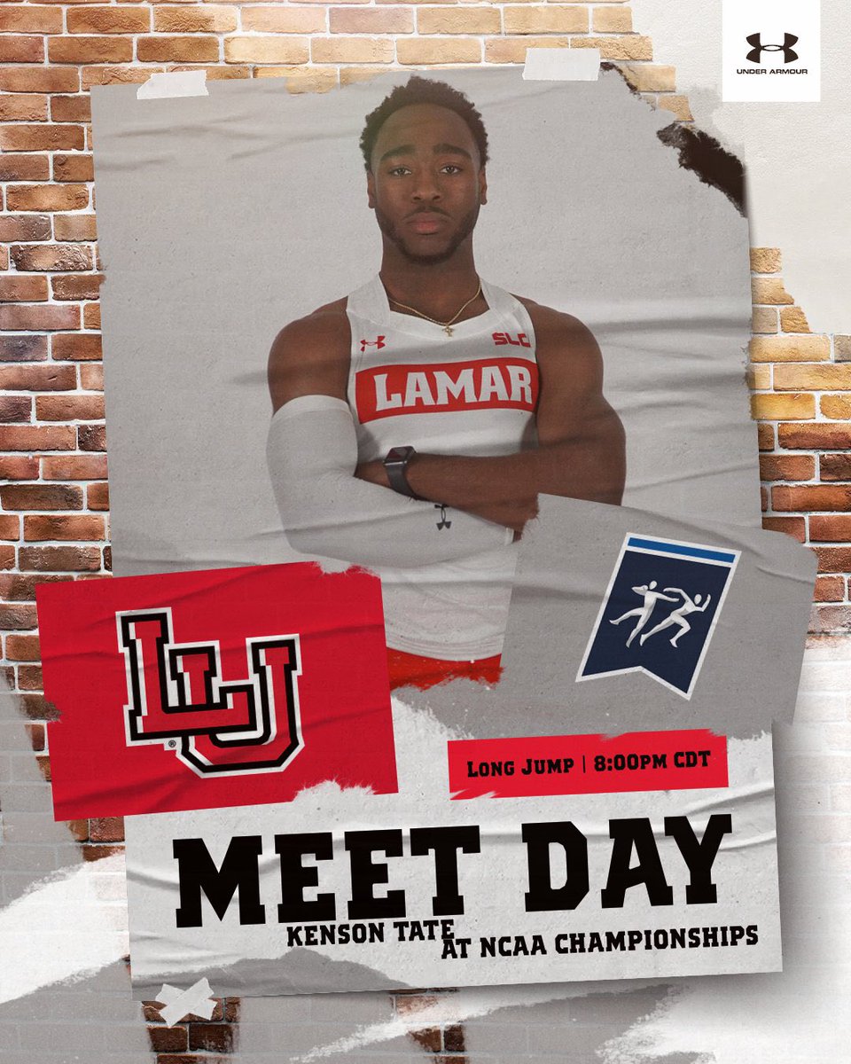 Lamar University Track and Field tweet media