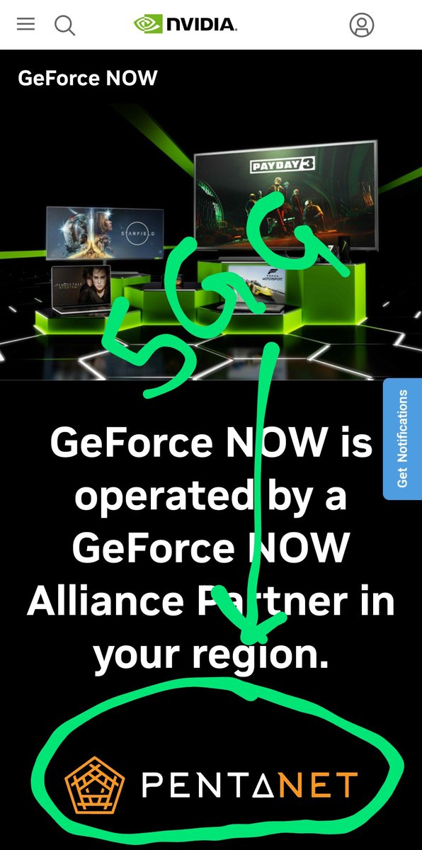 YellowStripeASX's tweet photo. #5GG #AI #ASX $NVDA 💥
#NVIDIA @nvidia MC closed USD$3.01 TRILLION today, even HIGHER THAN $AAPL 🍎, becoming the 2nd LARGEST COMPANY IN THE WORLD🤯
Meanwhile @NVIDIAGeForce Australian partner #5GG is struggling at $18.6 MC🤯💥
NOT LONG TO WAIT NOW IMO🥂💥 https://t.co/NkNFGkHGFm