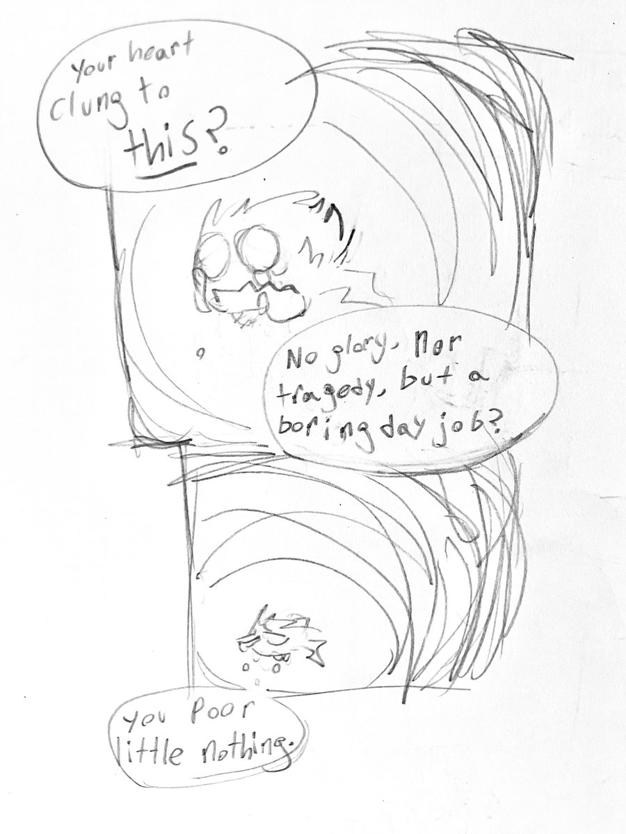 the frightening ghoul tweet media