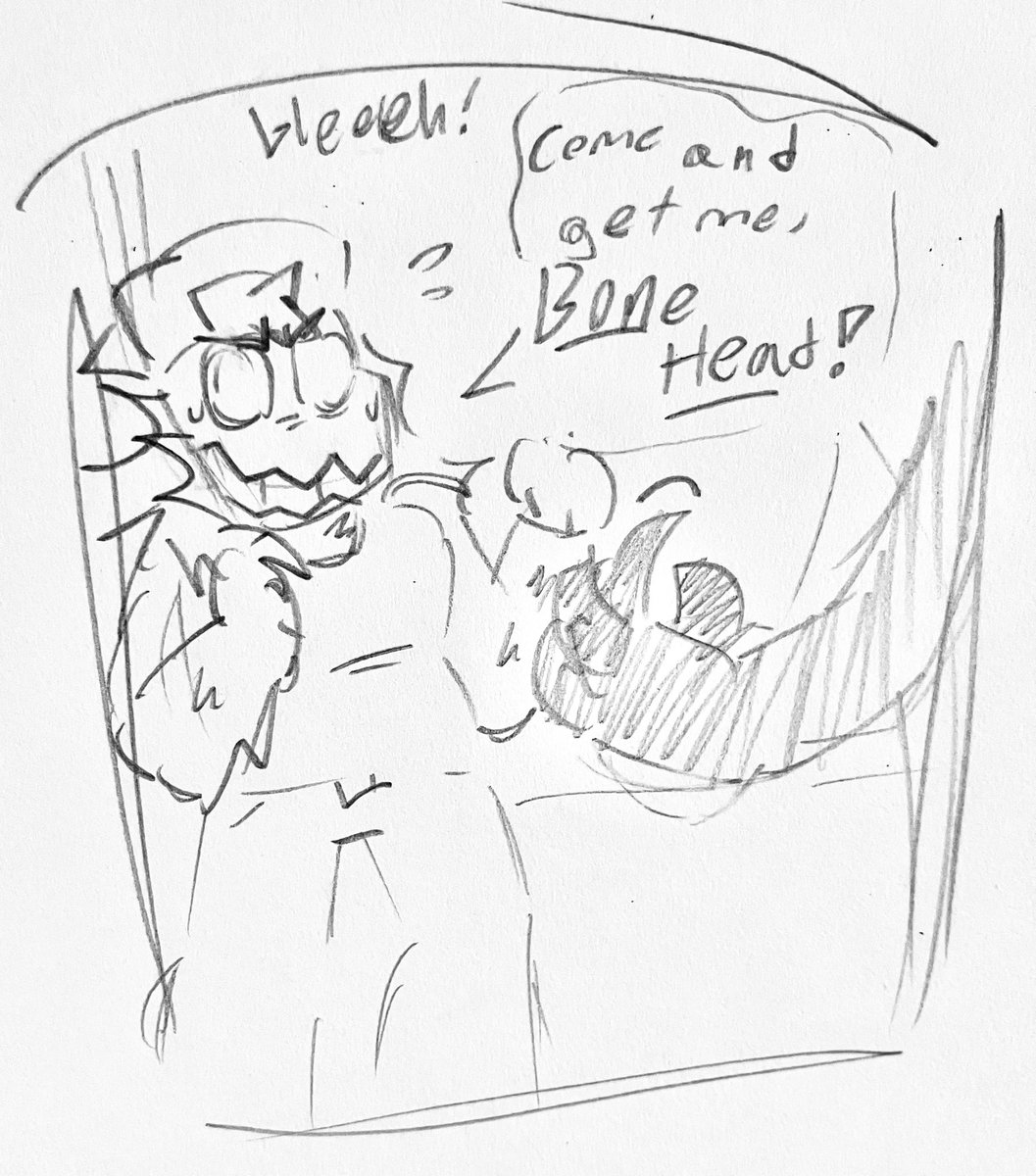 the frightening ghoul tweet media