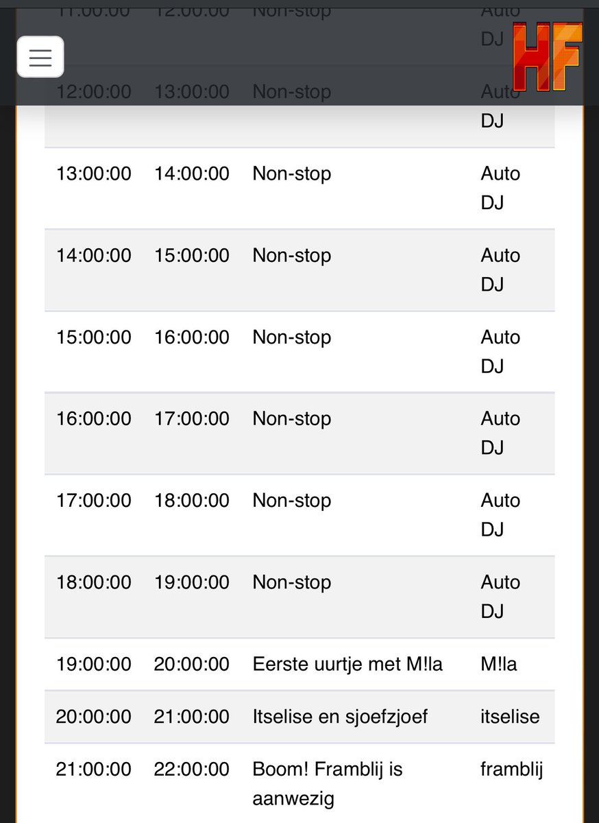 Sjoefzjoef's tweet photo. Morgen mijn radio debuut op @HabboFeverBE, ik mag dan aanschuiven bij @itseliseHM 🥳 https://t.co/Rd0ex37x1v