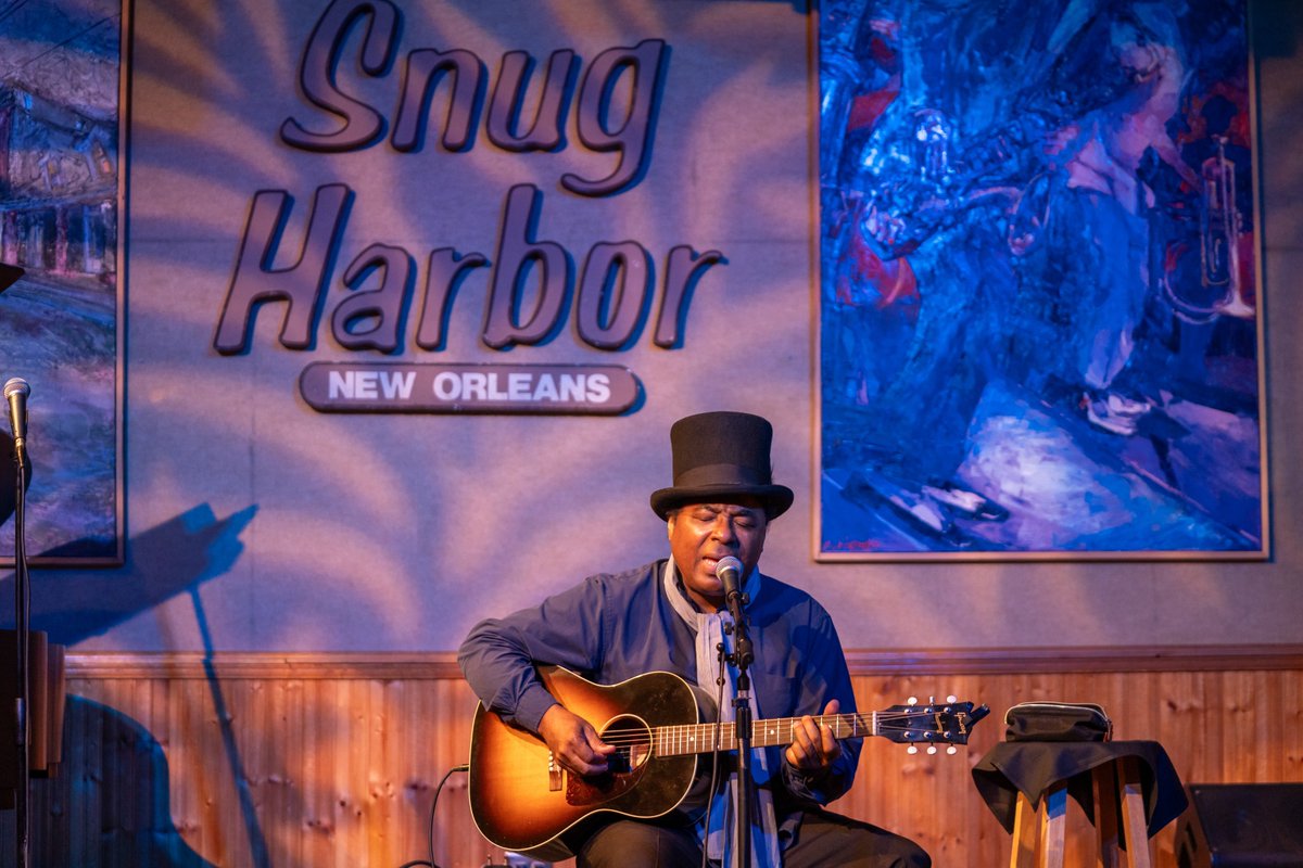 NIVA - National Independent Venue Association (@nivassoc) on Twitter photo NIVA Night on Frenchmen Street was the perfect ending to day two of #NIVA24 🎶
Thanks for joining us at these iconic New Orleans NIVA member venues <a href="/dbaneworleans/">d.b.a. New Orleans</a>, <a href="/BlueNileLive/">Blue Nile</a>, Snug Harbor, <a href="/SpottedCat623/">Spotted Cat</a>, <a href="/TheMaison508/">TheMaison</a>, <a href="/Siberia_NOLA/">Siberia NOLA</a>, and <a href="/SantosBarNOLA/">SANTOSBAR</a>! NIVA Night on Frenchmen Street was the perfect ending to day two of #NIVA24 🎶
Thanks for joining us at these iconic New Orleans NIVA member venues <a href="/dbaneworleans/">d.b.a. New Orleans</a>, <a href="/BlueNileLive/">Blue Nile</a>, Snug Harbor, <a href="/SpottedCat623/">Spotted Cat</a>, <a href="/TheMaison508/">TheMaison</a>, <a href="/Siberia_NOLA/">Siberia NOLA</a>, and <a href="/SantosBarNOLA/">SANTOSBAR</a>!