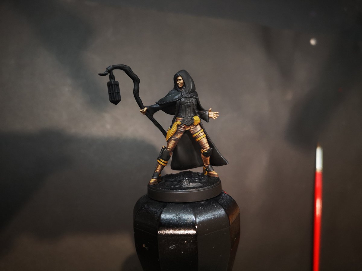 PlasticCanvas_'s tweet photo. More work done on The Witch from Oathsworn by @ShadowborneGame

#miniatures #minis #miniaturepainting #boardgames #tabletop #art #painting #paintingminis #paint #coolminiornot #fantasy #fantasyart #oathsworn #witch https://t.co/mEfSOePhXk