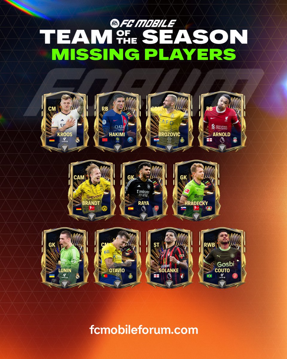 FC MOBILE FORUM tweet media