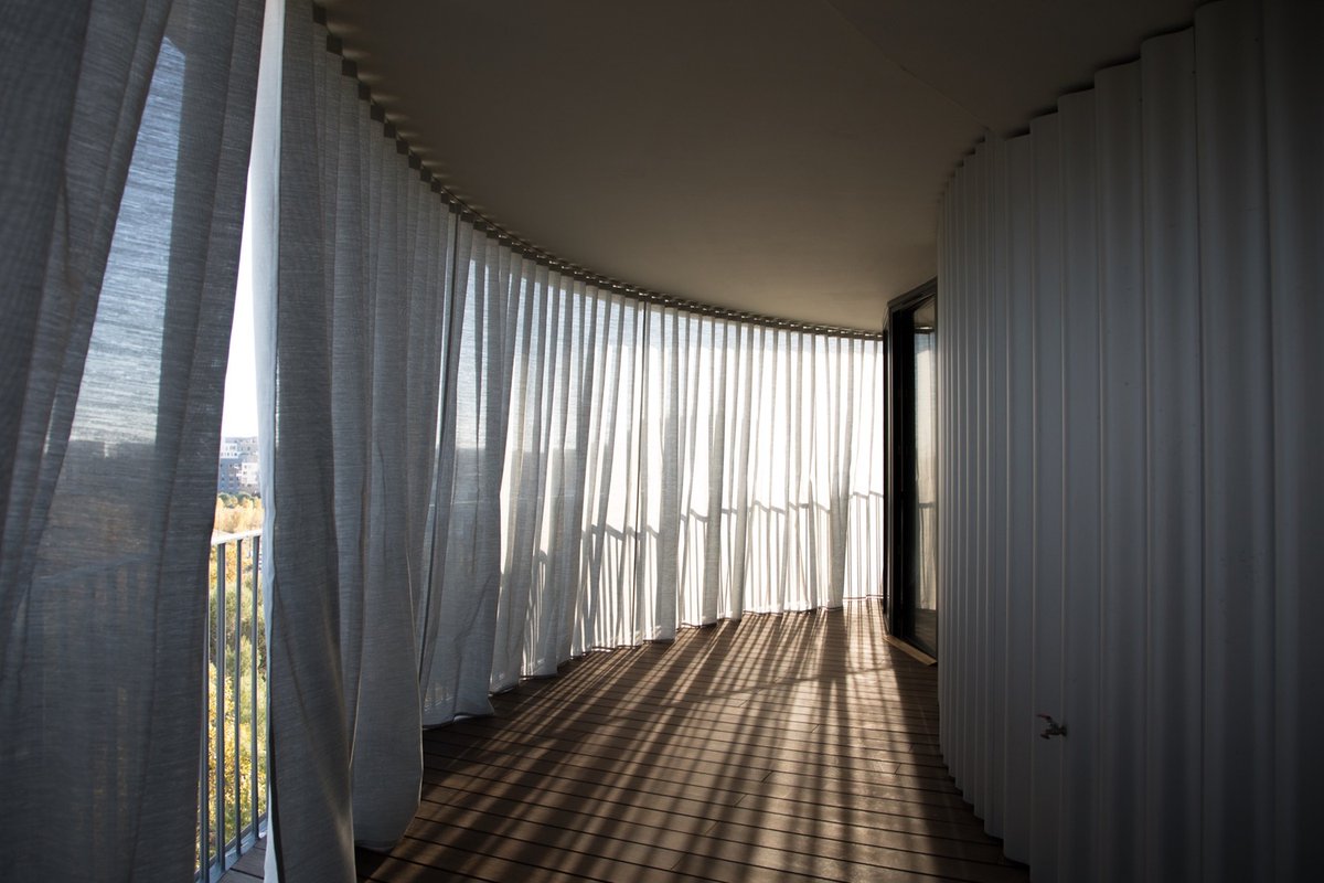 w_emerg's tweet image. Project name:  Folie Divine
Architects: Farshid Moussavi Architecture  | Year: 2017   | Photographs:  Paul Phung
Localisation: France

#FolieDivine #FarshidMoussaviArchitecture #PaulPhungPhotography #Montpellier #ArchitecturalInnovation #ModernFolies #LuxuryLiving #Residential